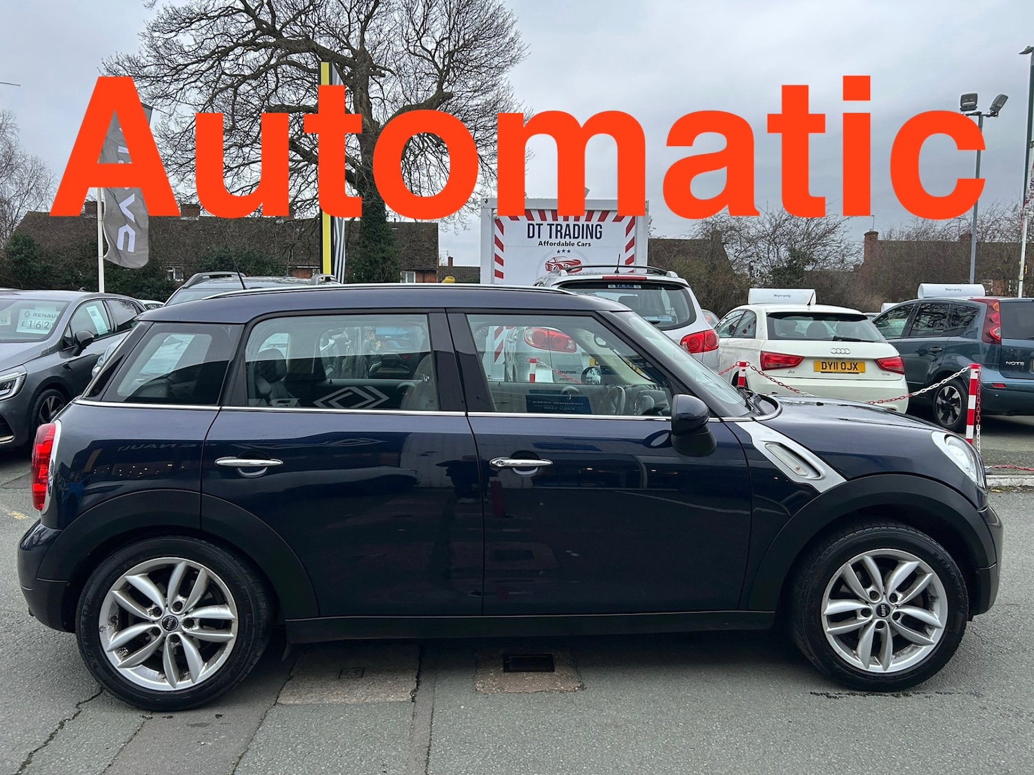 Used MINI Countryman 2013 for sale - 77630674: Photo 7