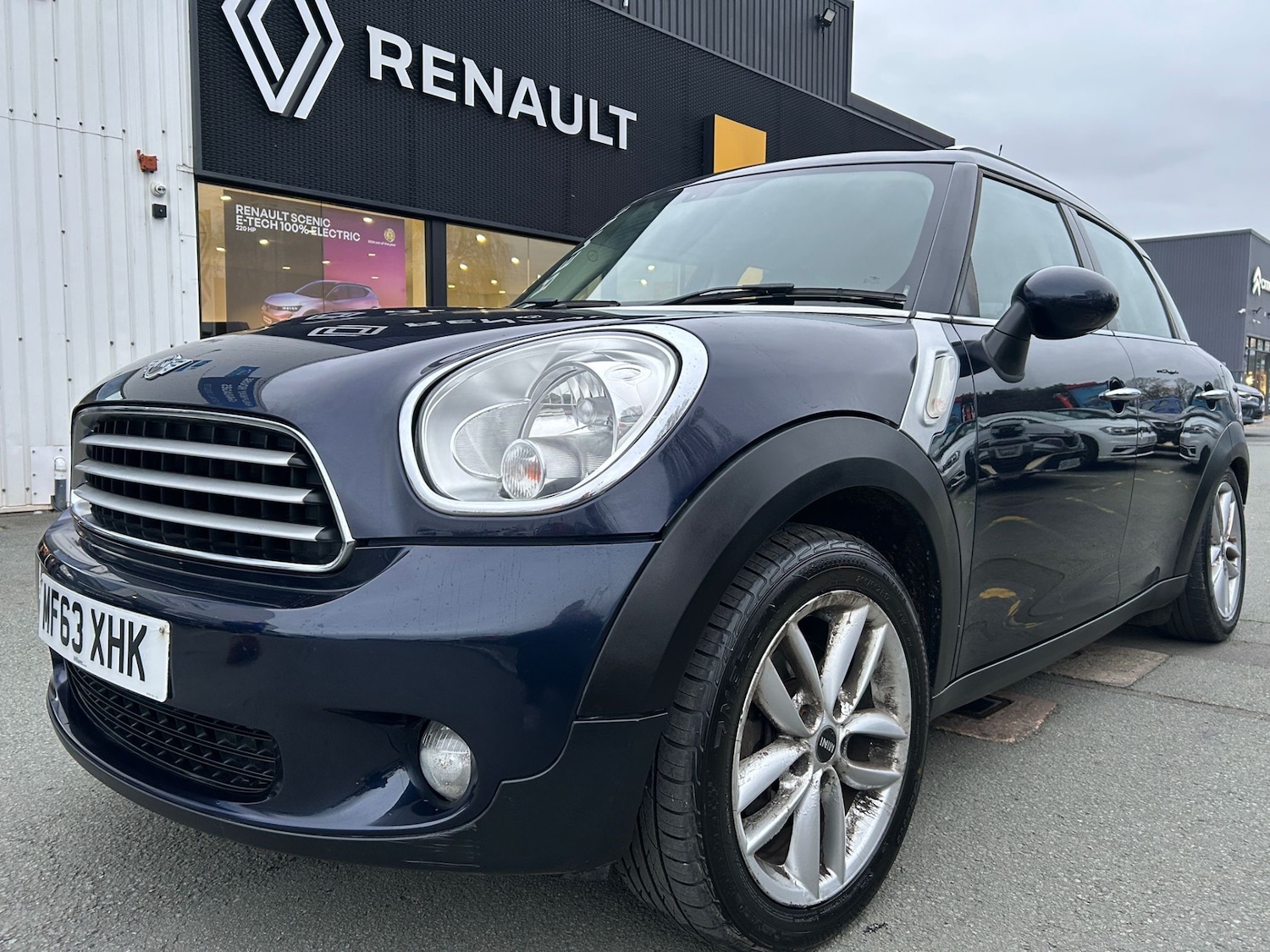Used MINI Countryman 2013 for sale - 77630674: Photo 8