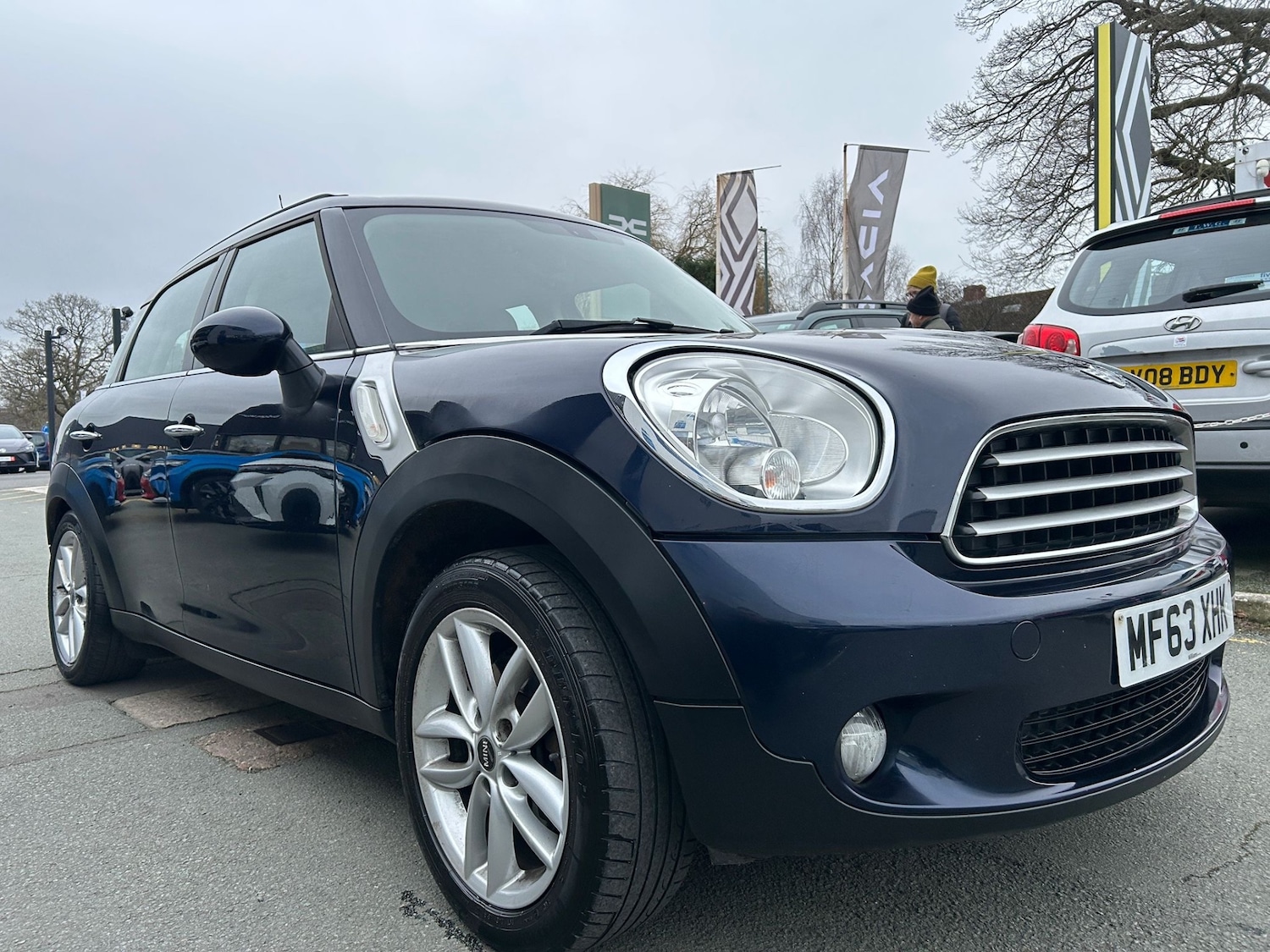 Used MINI Countryman 2013 for sale - 77630674: Photo 9
