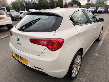 Used Alfa Romeo Giulietta 2011 for sale - 78535133: Photo