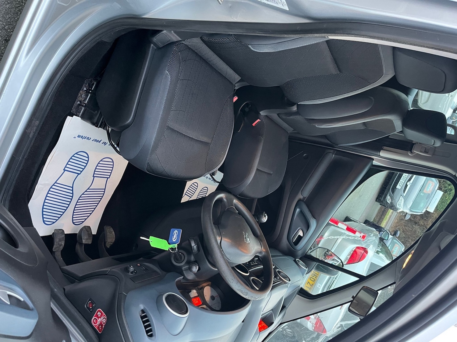 Vehicle 10