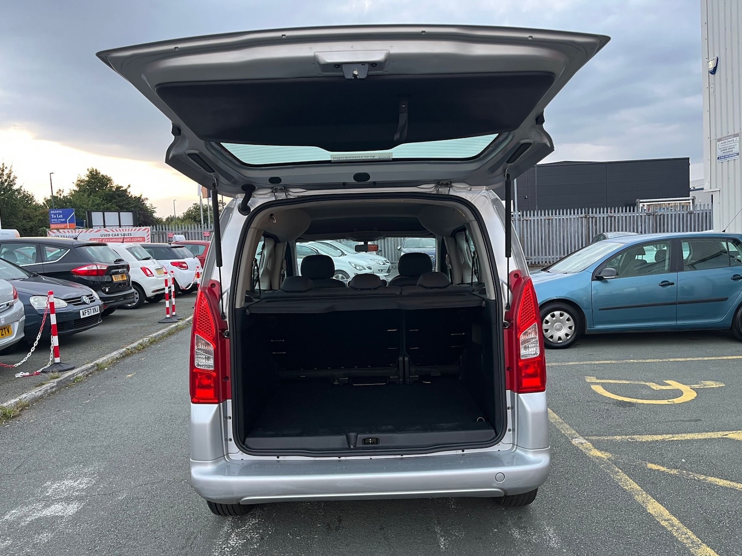 Vehicle 12