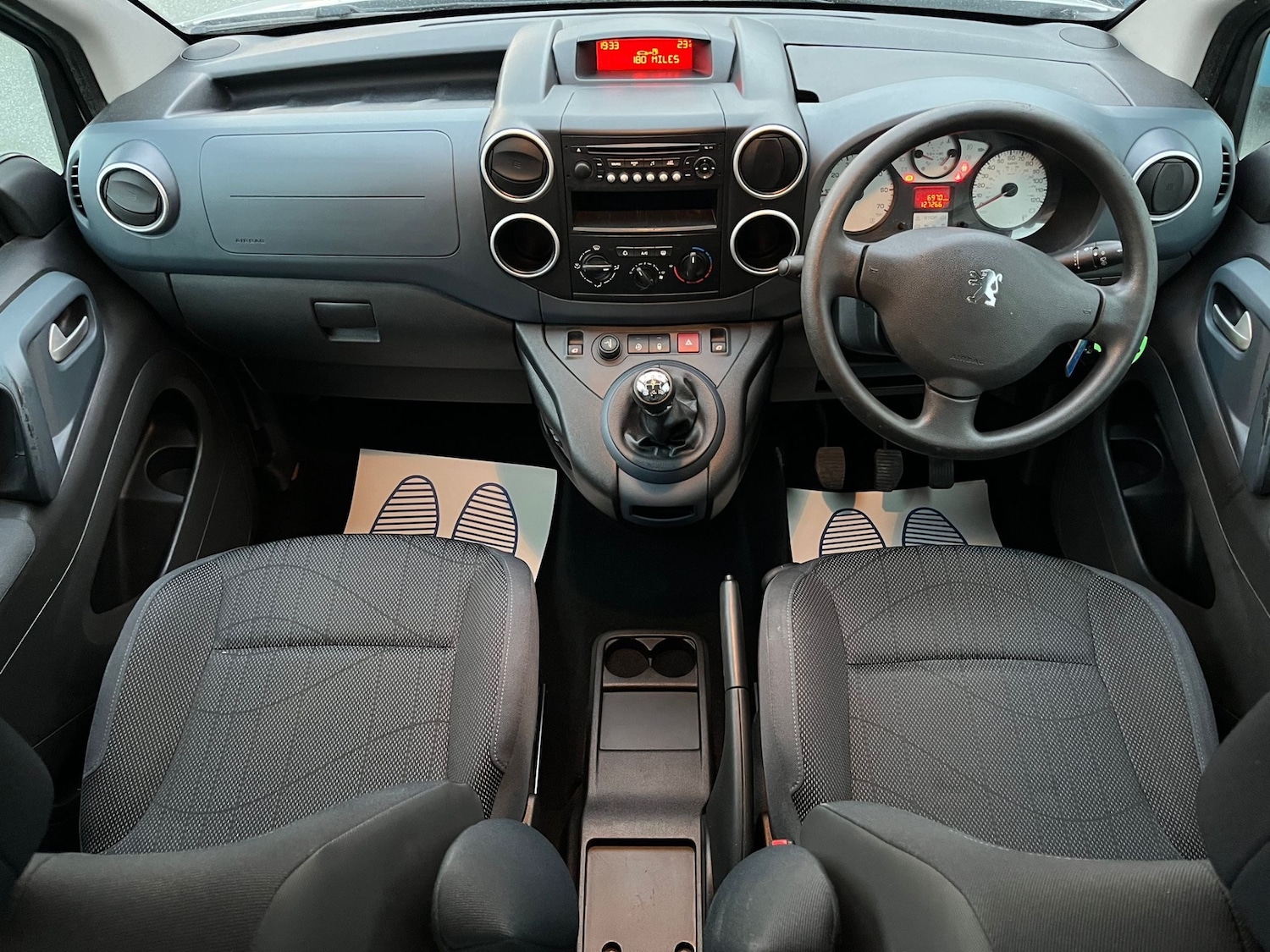 Vehicle 15