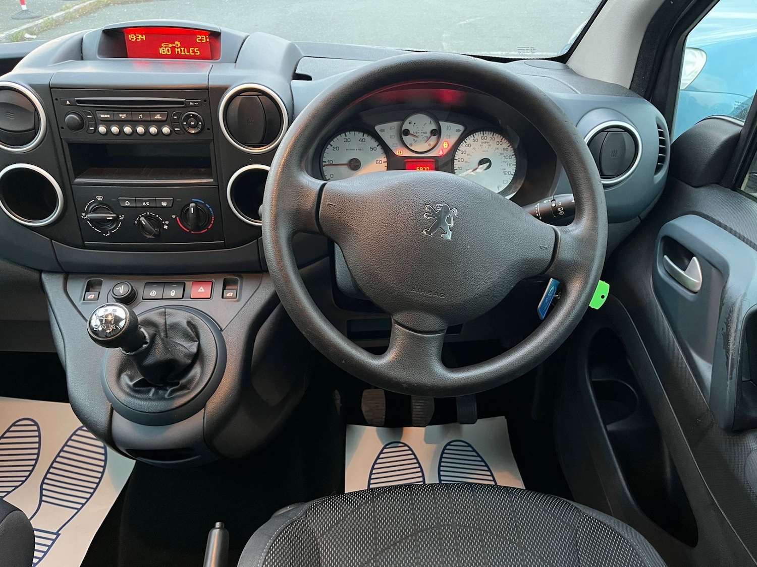 Vehicle 16