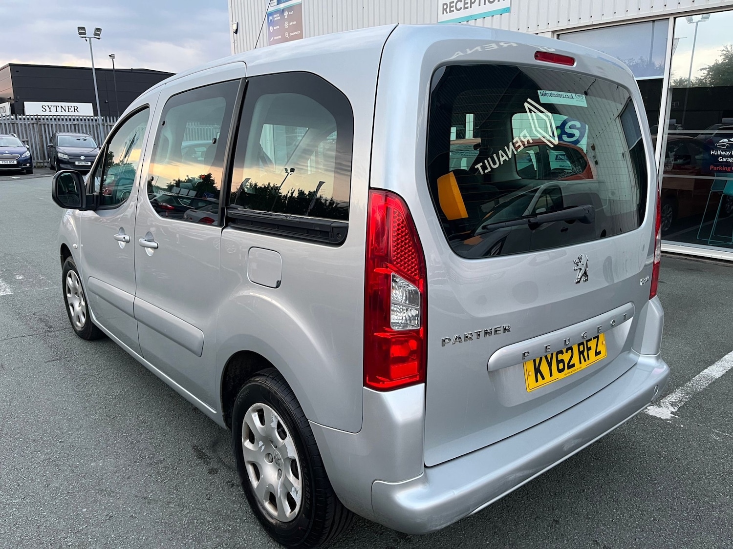Vehicle 4