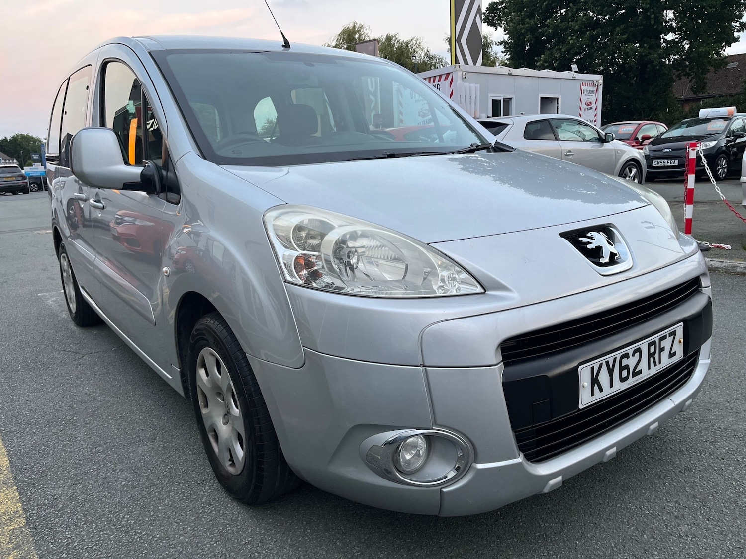 Vehicle 8
