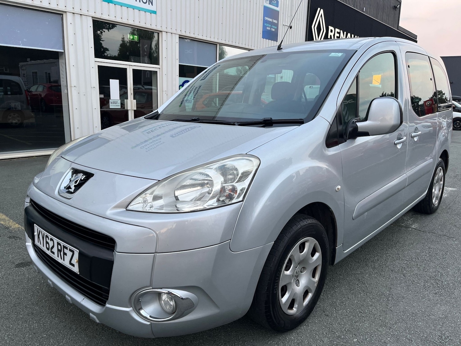 Vehicle 9