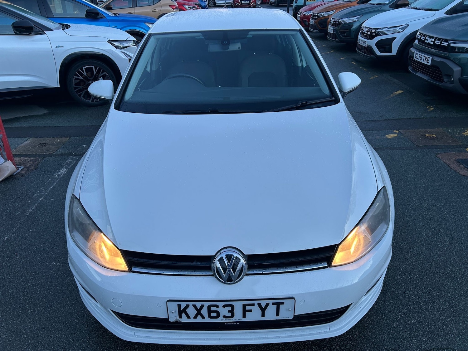 Used Volkswagen Golf 2013 for sale - 77289299: Photo 19