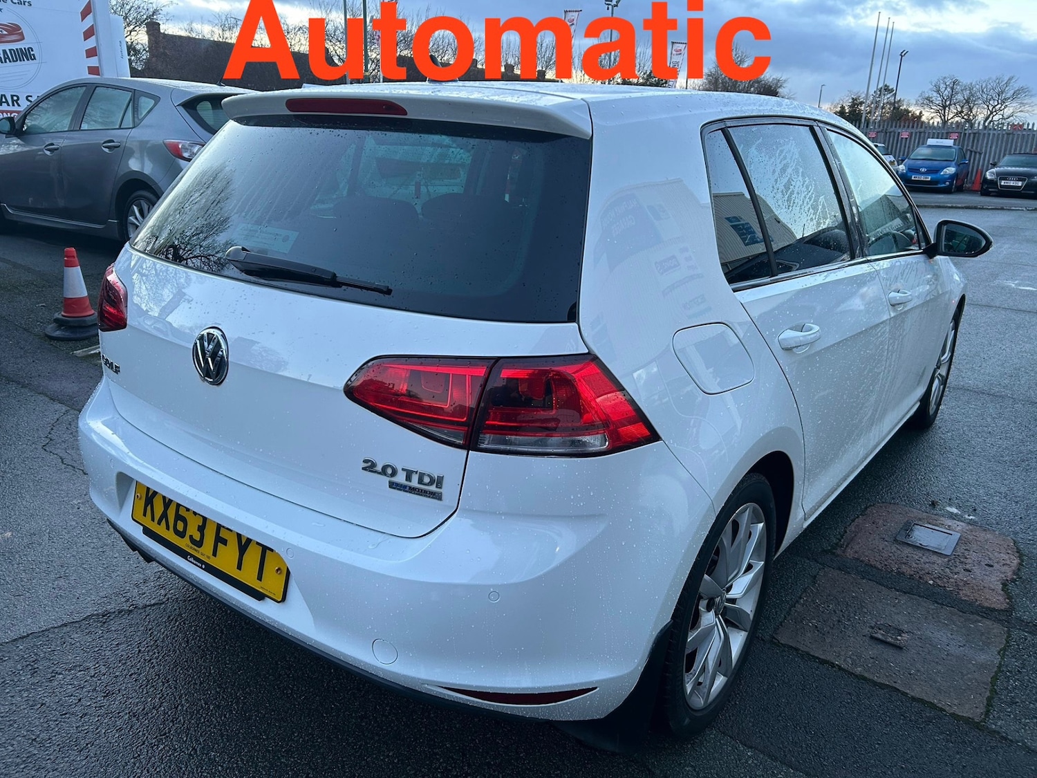 Used Volkswagen Golf 2013 for sale - 77289299: Photo 4