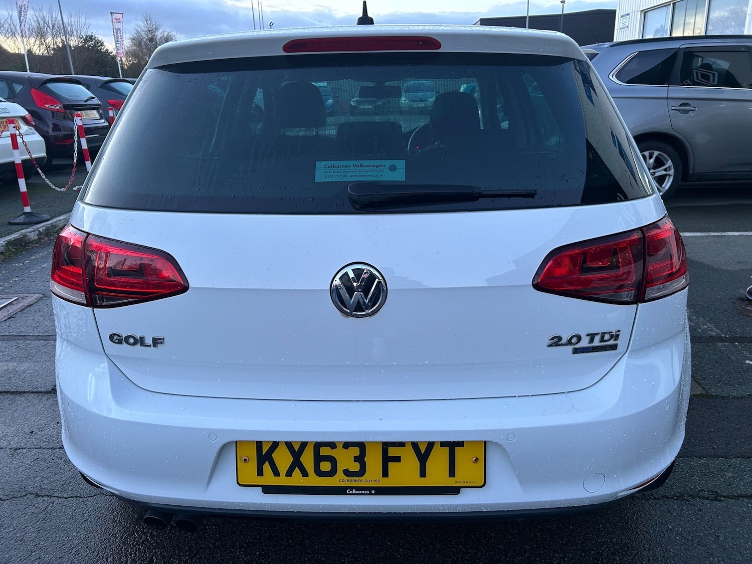 Used Volkswagen Golf 2013 for sale - 77289299: Photo 5