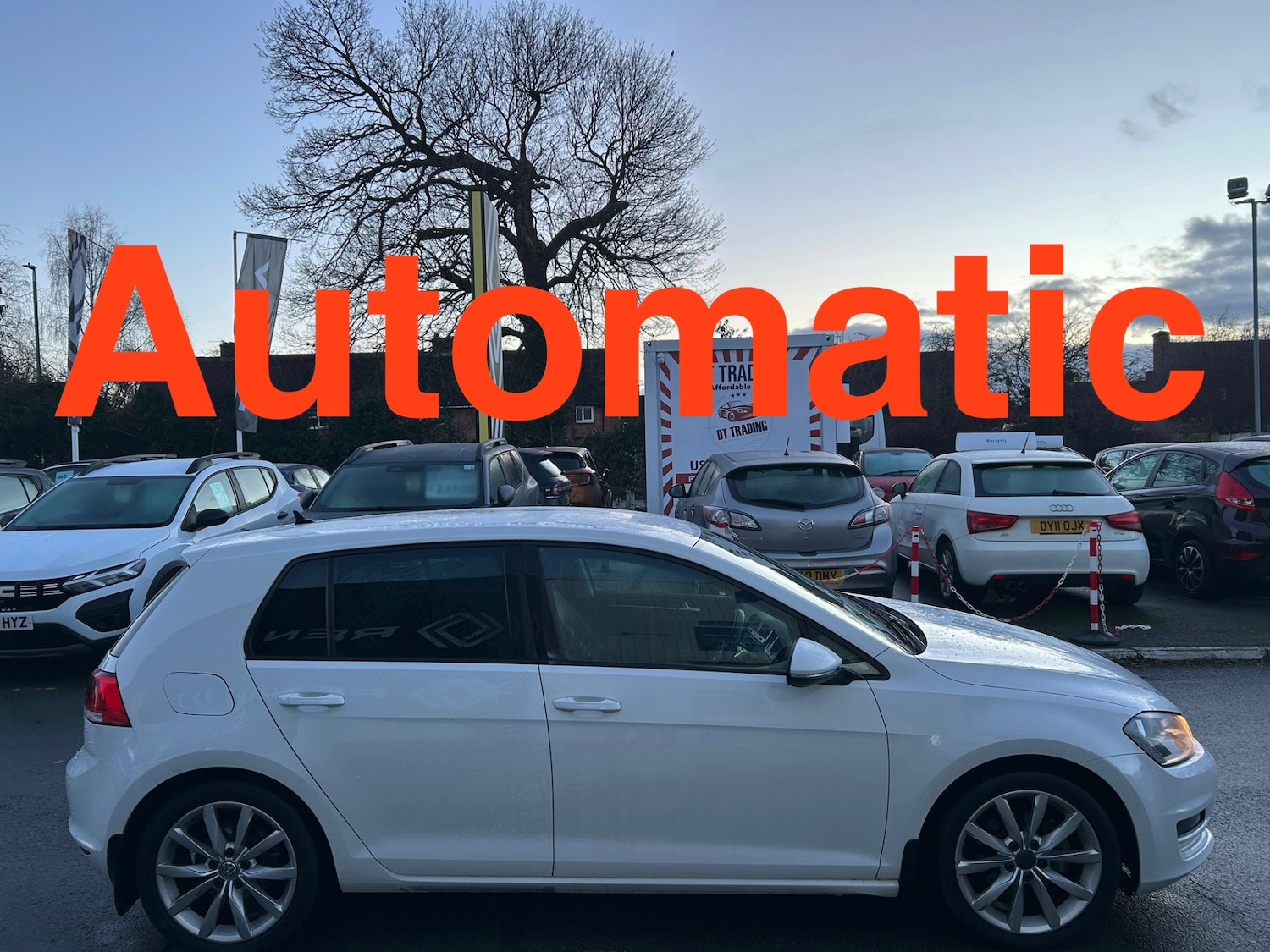 Used Volkswagen Golf 2013 for sale - 77289299: Photo 6