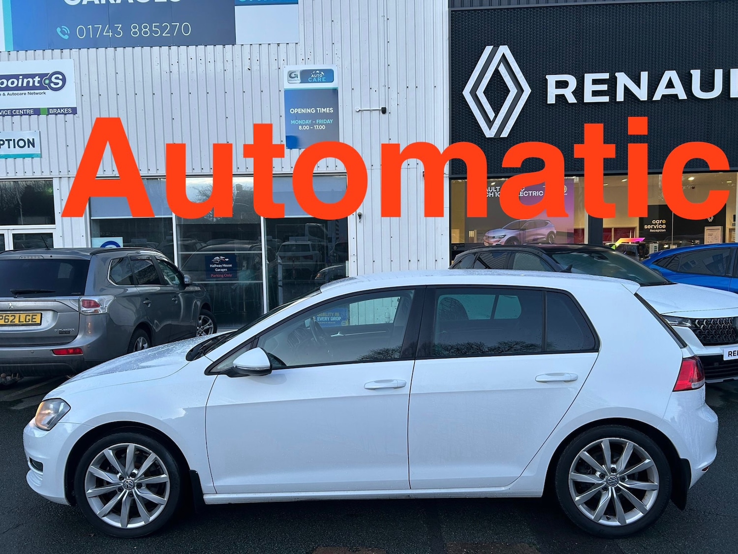 Used Volkswagen Golf 2013 for sale - 77289299: Photo 7