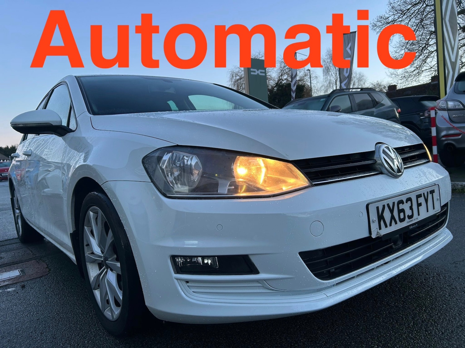 Used Volkswagen Golf 2013 for sale - 77289299: Photo 8