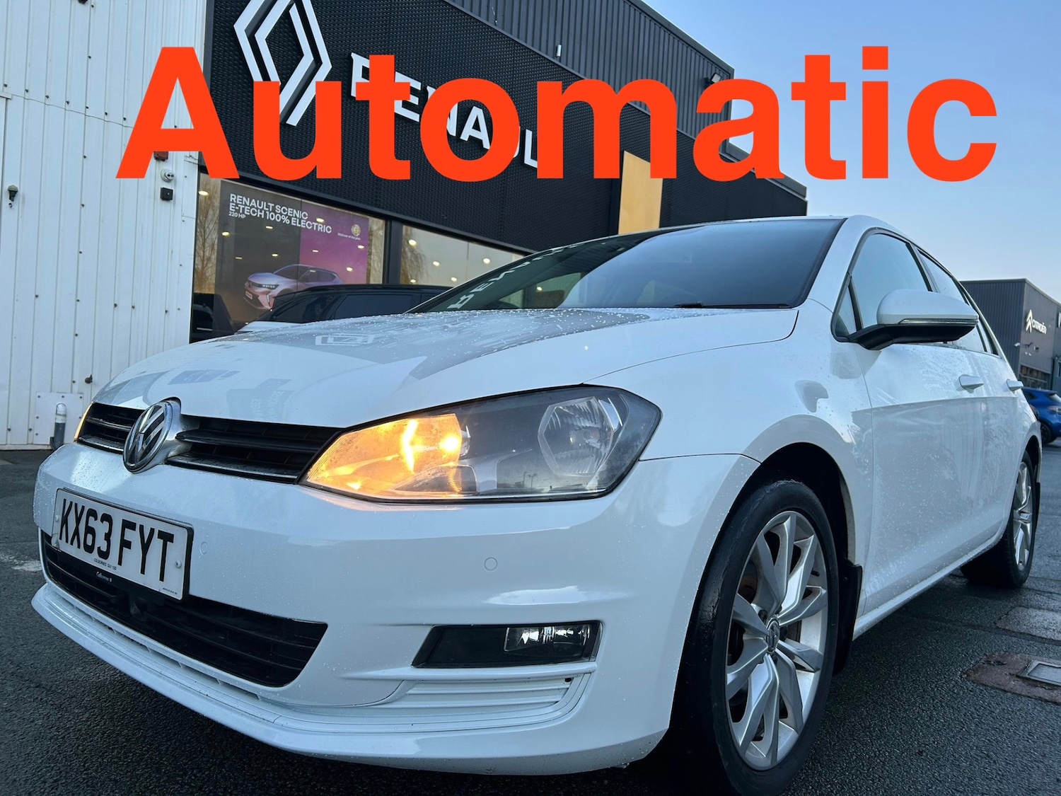 Used Volkswagen Golf 2013 for sale - 77289299: Photo 9