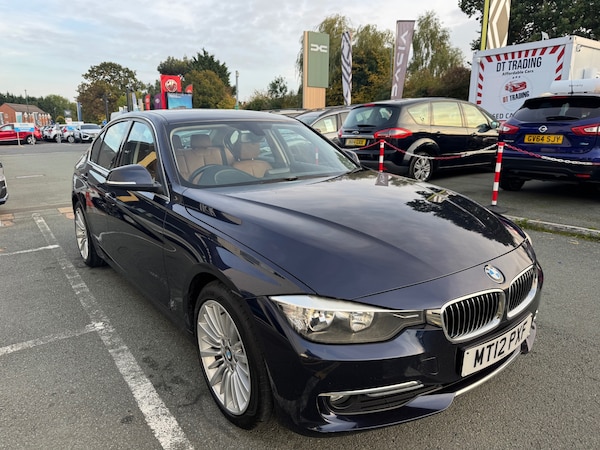 Used BMW 3 Series 2012 for sale - 76246351: Photo 2