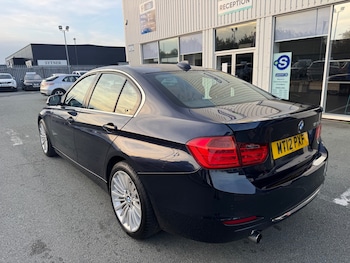 Used BMW 3 Series 2012 for sale - 76246351: Photo