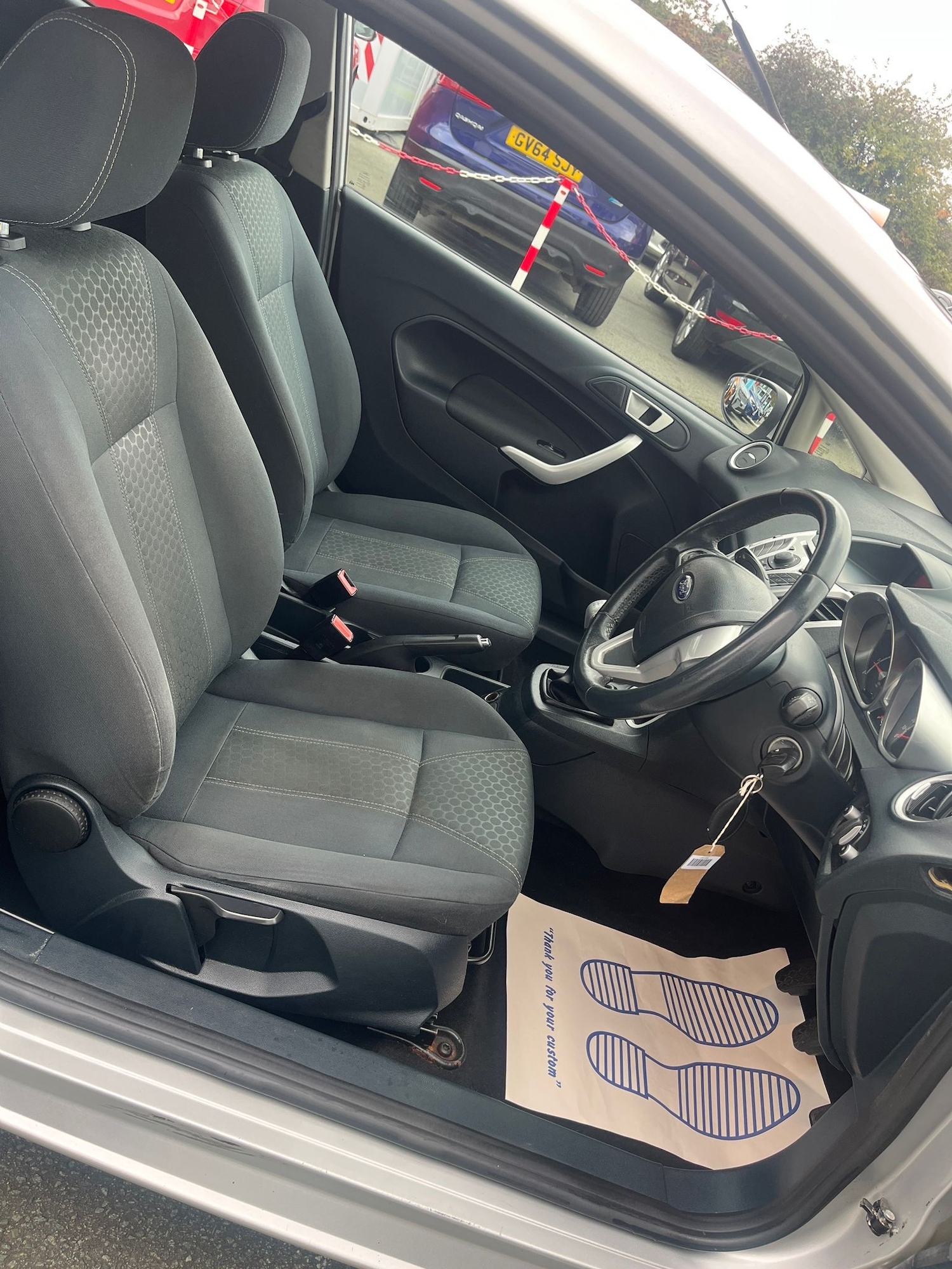 Used Ford Fiesta 2012 for sale - 76119478: Photo 10