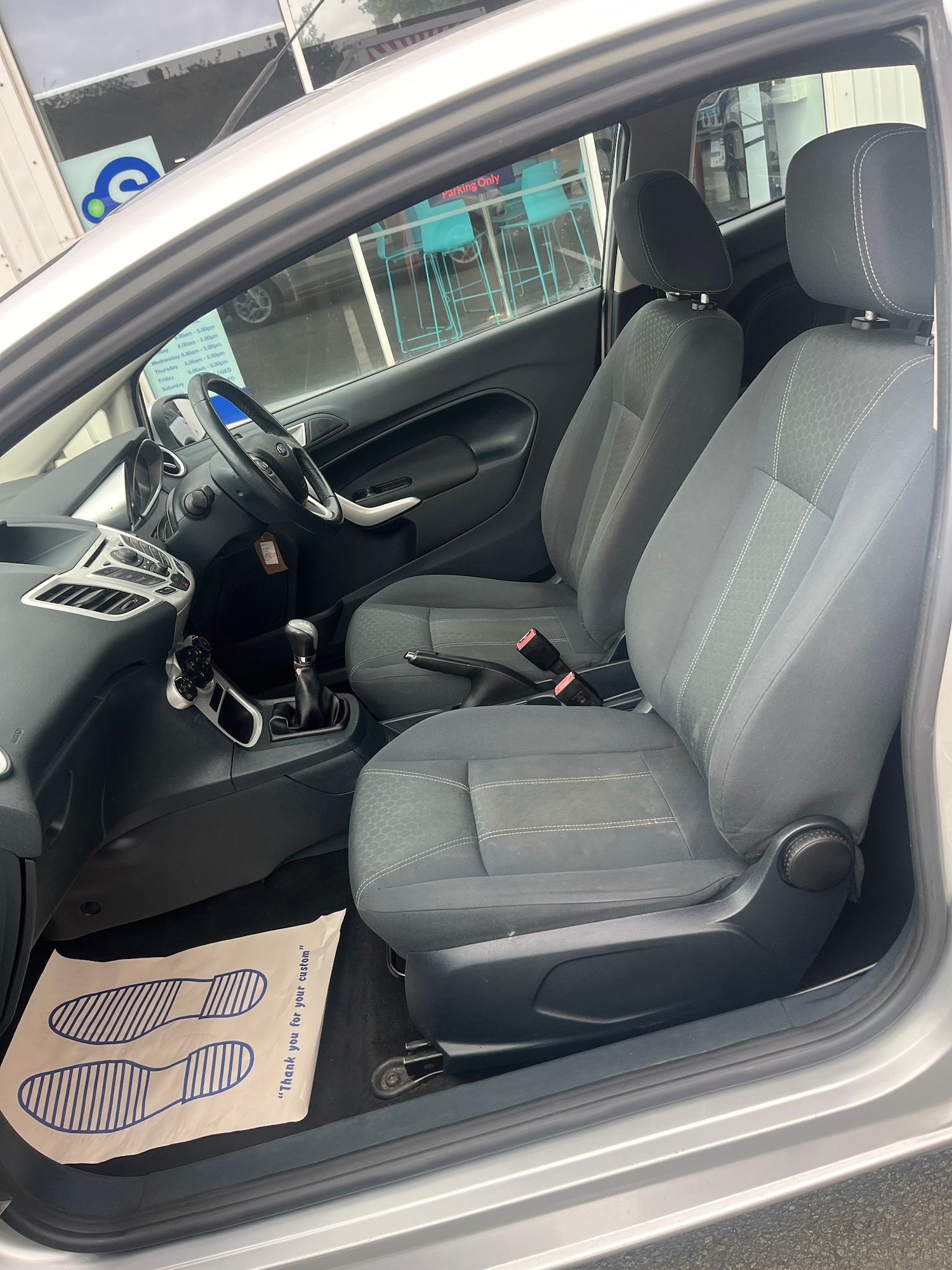 Used Ford Fiesta 2012 for sale - 76119478: Photo 11