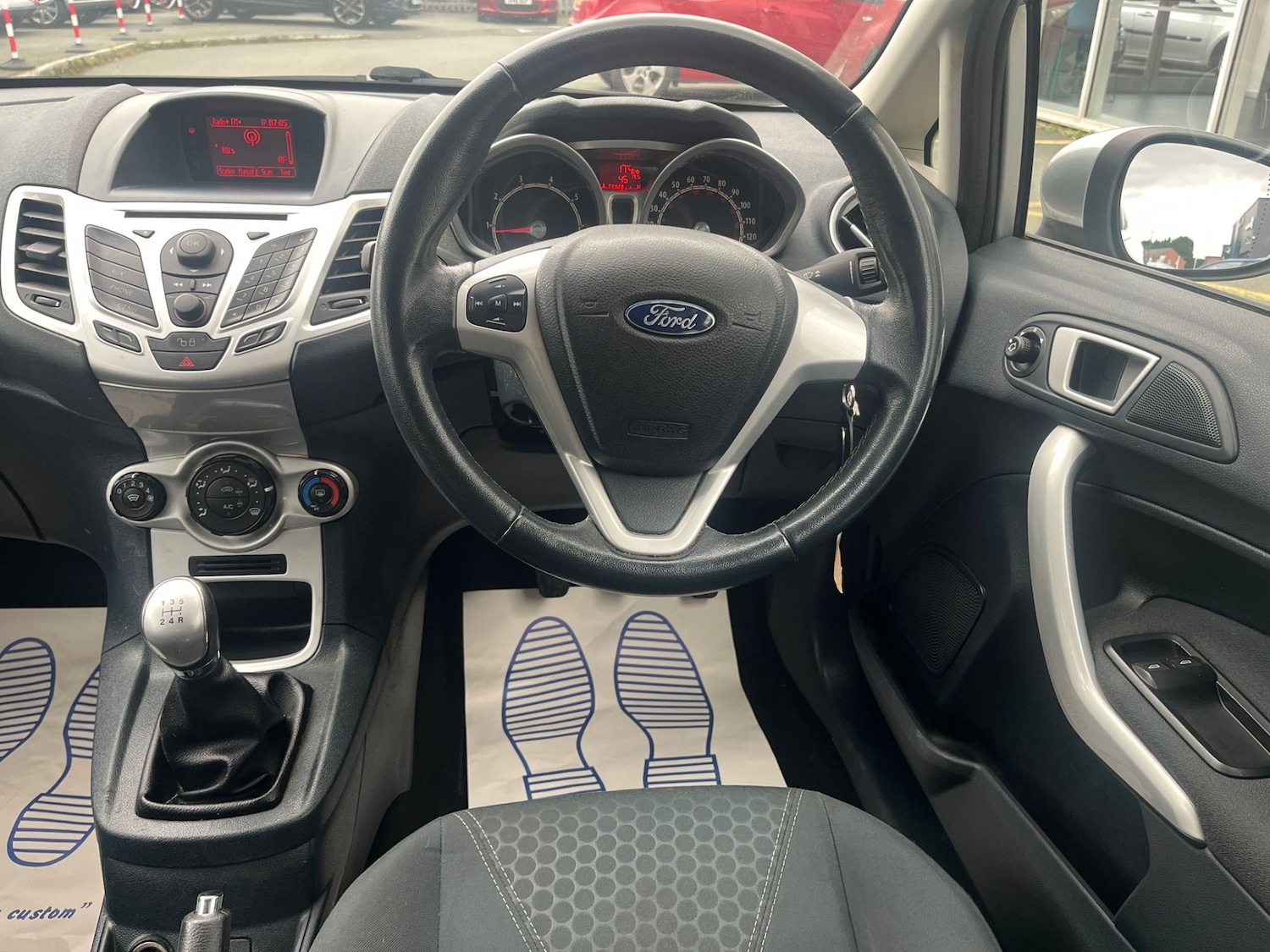 Used Ford Fiesta 2012 for sale - 76119478: Photo 13