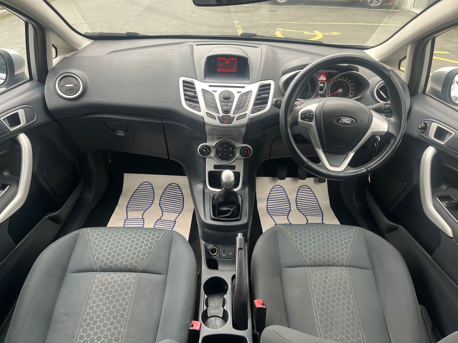 Used Ford Fiesta 2012 for sale - 76119478: Photo 14