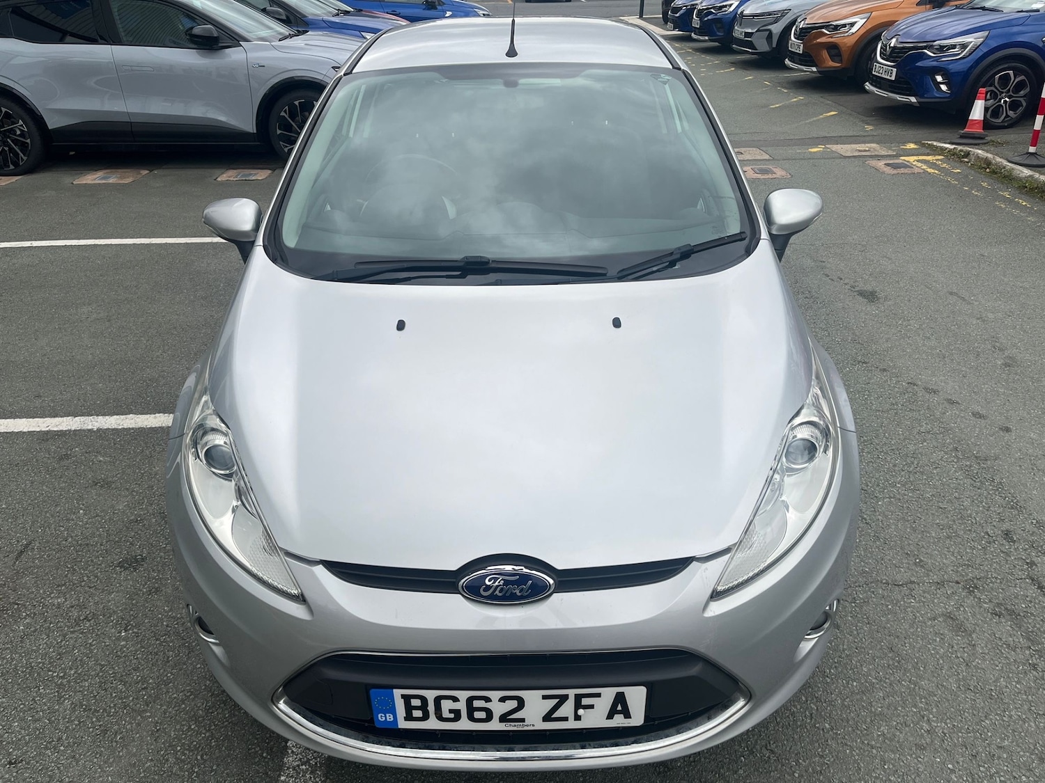 Used Ford Fiesta 2012 for sale - 76119478: Photo 15