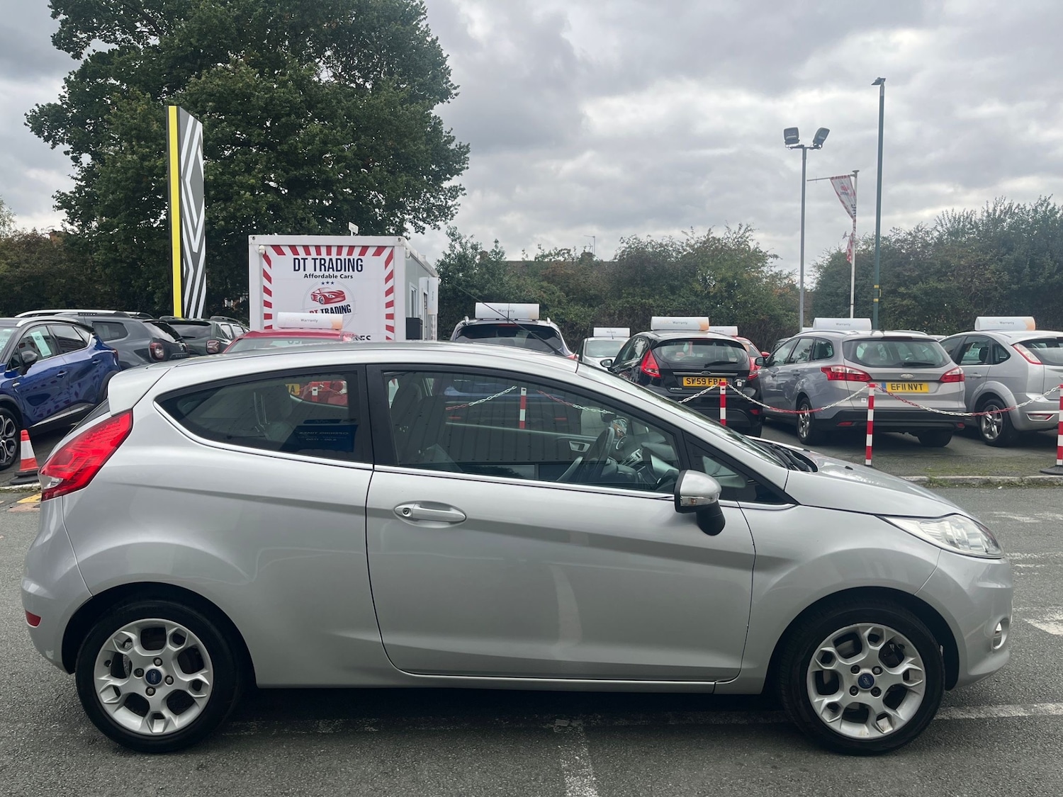 Used Ford Fiesta 2012 for sale - 76119478: Photo 6