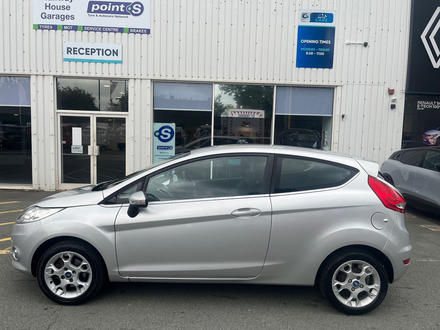 Used Ford Fiesta 2012 for sale - 76119478: Photo 7