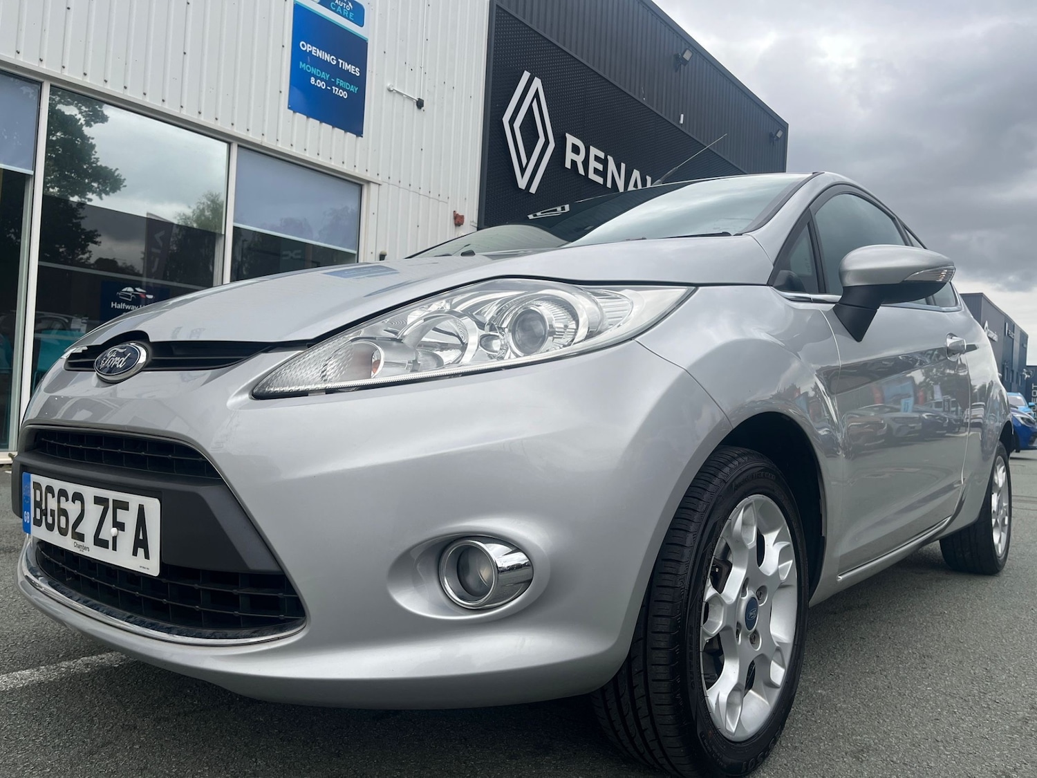 Used Ford Fiesta 2012 for sale - 76119478: Photo 8