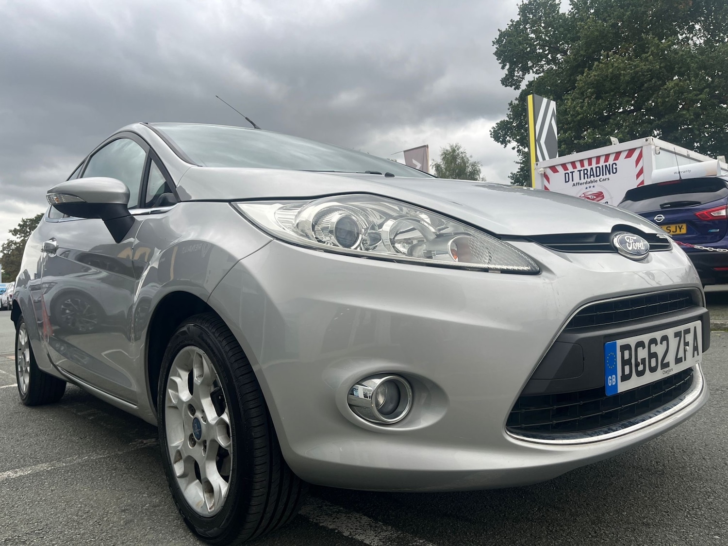 Used Ford Fiesta 2012 for sale - 76119478: Photo 9