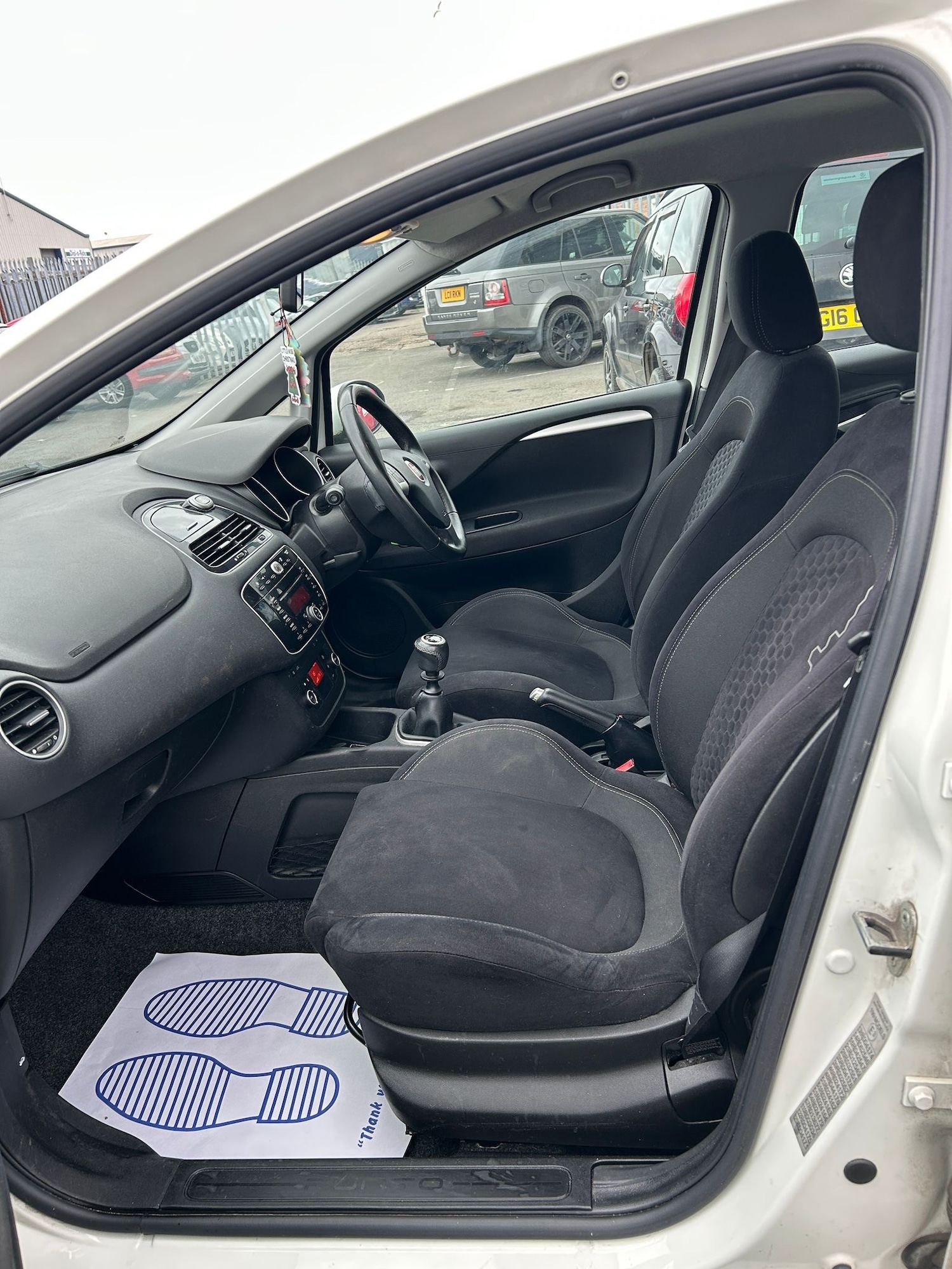 Used Fiat Punto 2016 for sale - 78084687: Photo 10