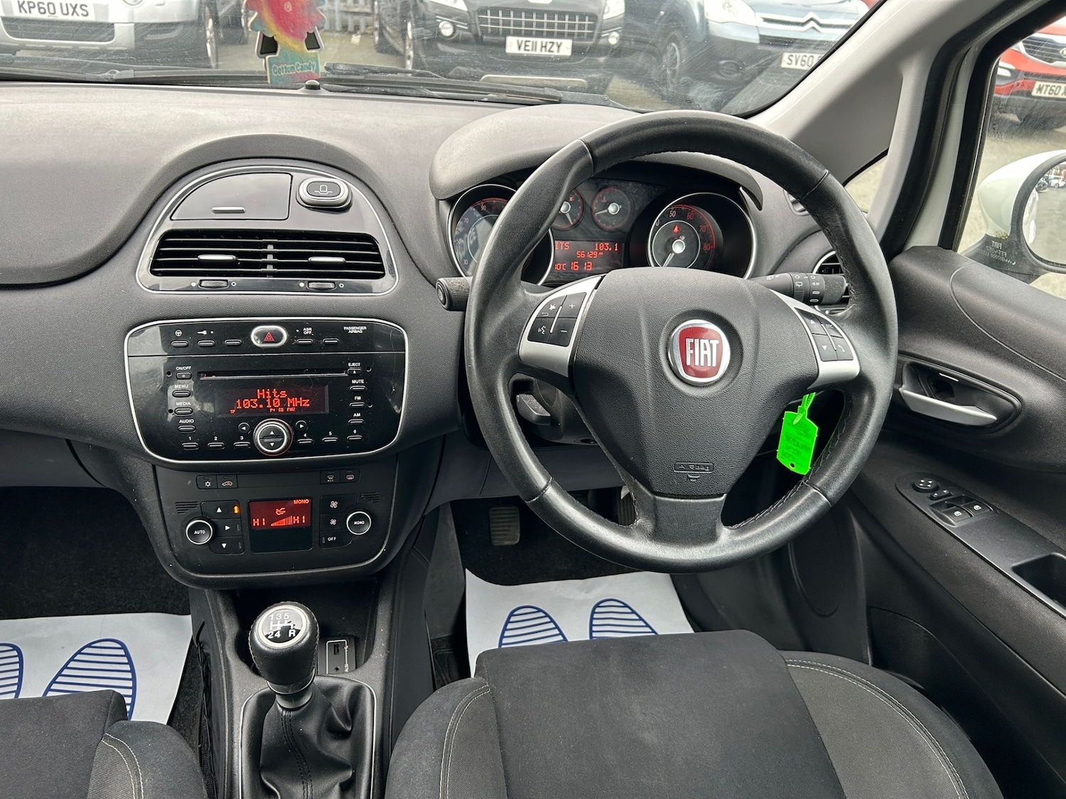 Used Fiat Punto 2016 for sale - 78084687: Photo 15