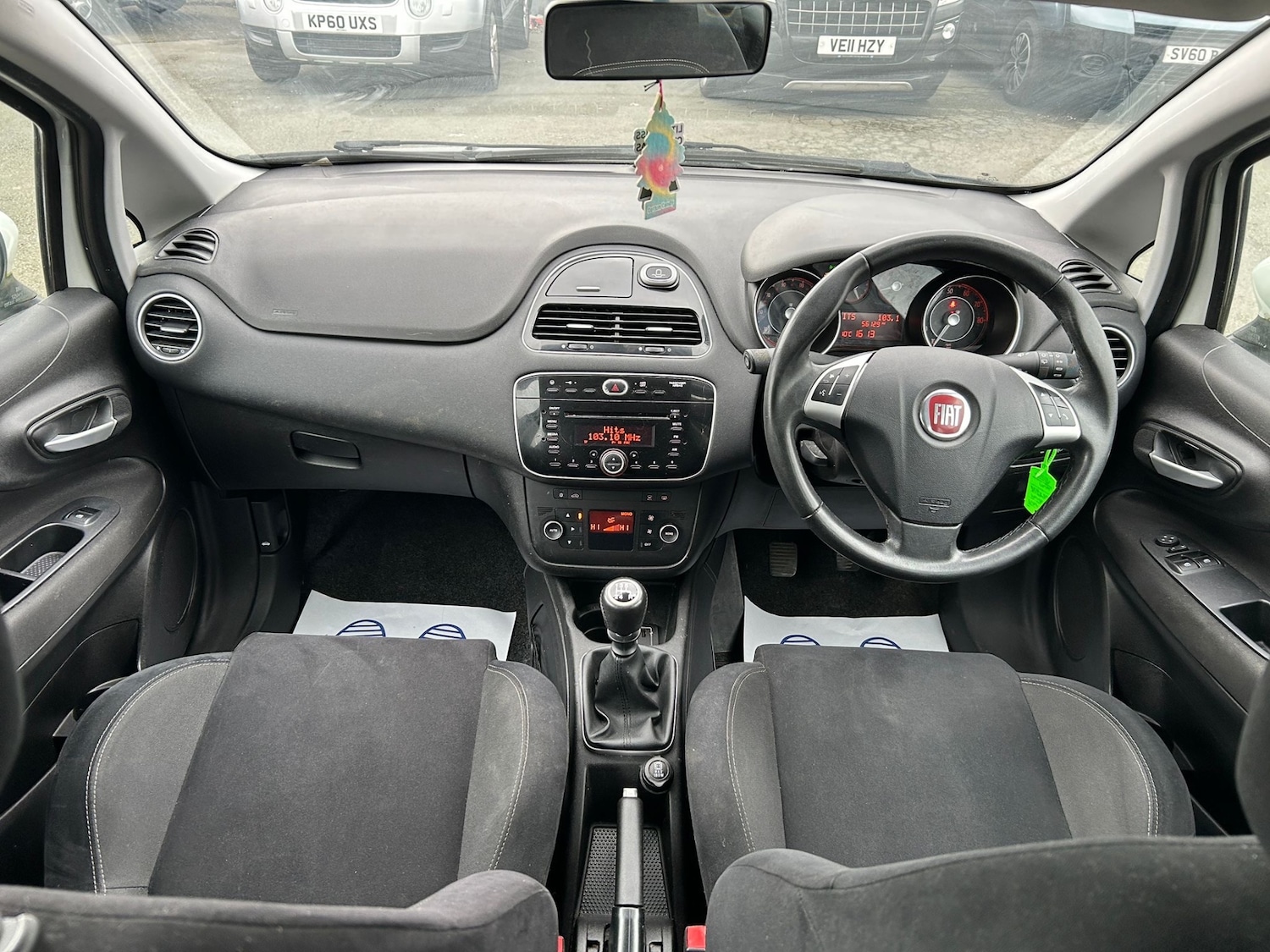 Used Fiat Punto 2016 for sale - 78084687: Photo 16