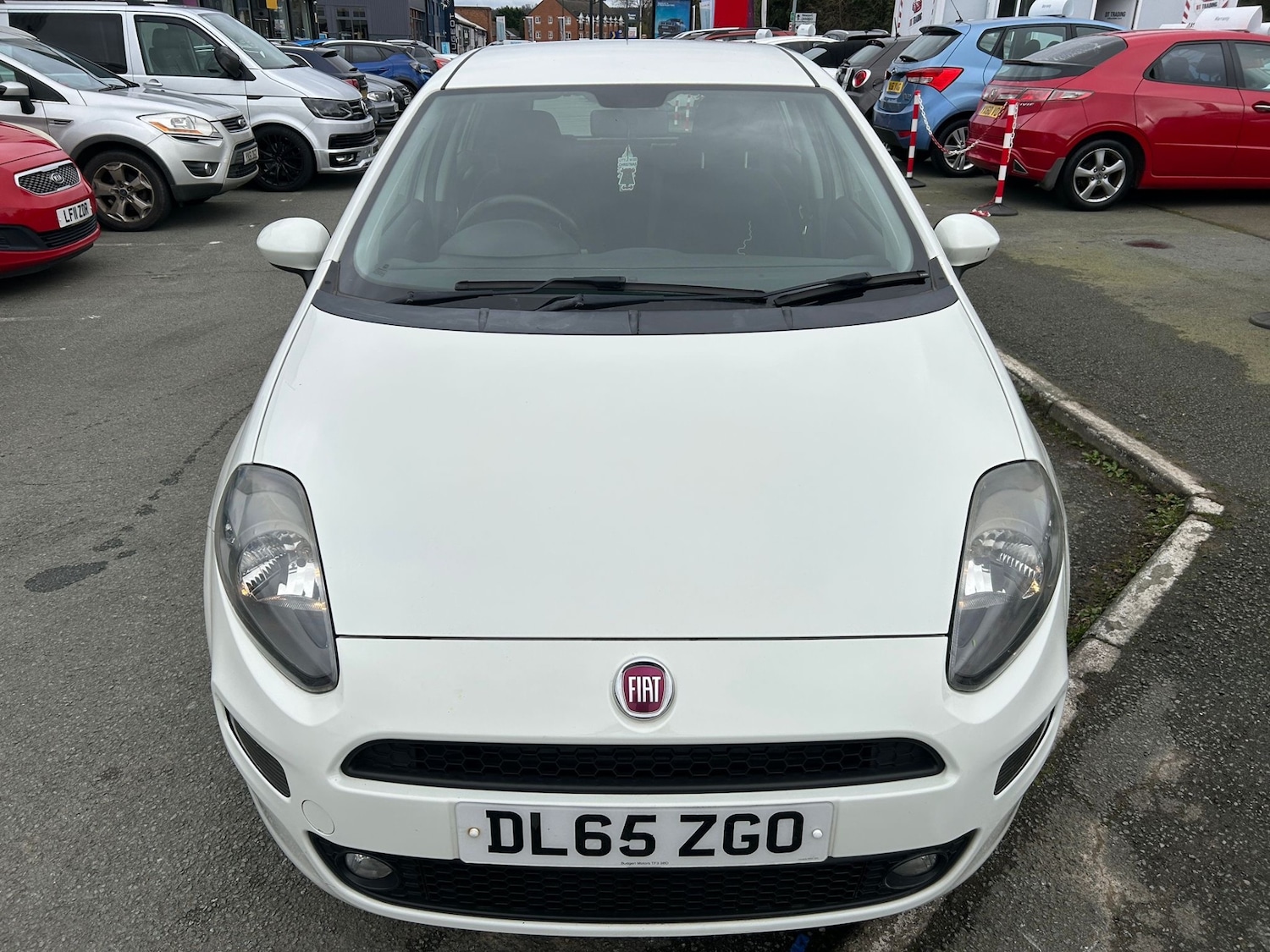 Used Fiat Punto 2016 for sale - 78084687: Photo 18