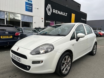 Fiat Punto feature image