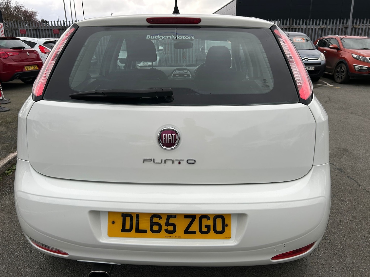 Used Fiat Punto 2016 for sale - 78084687: Photo 5