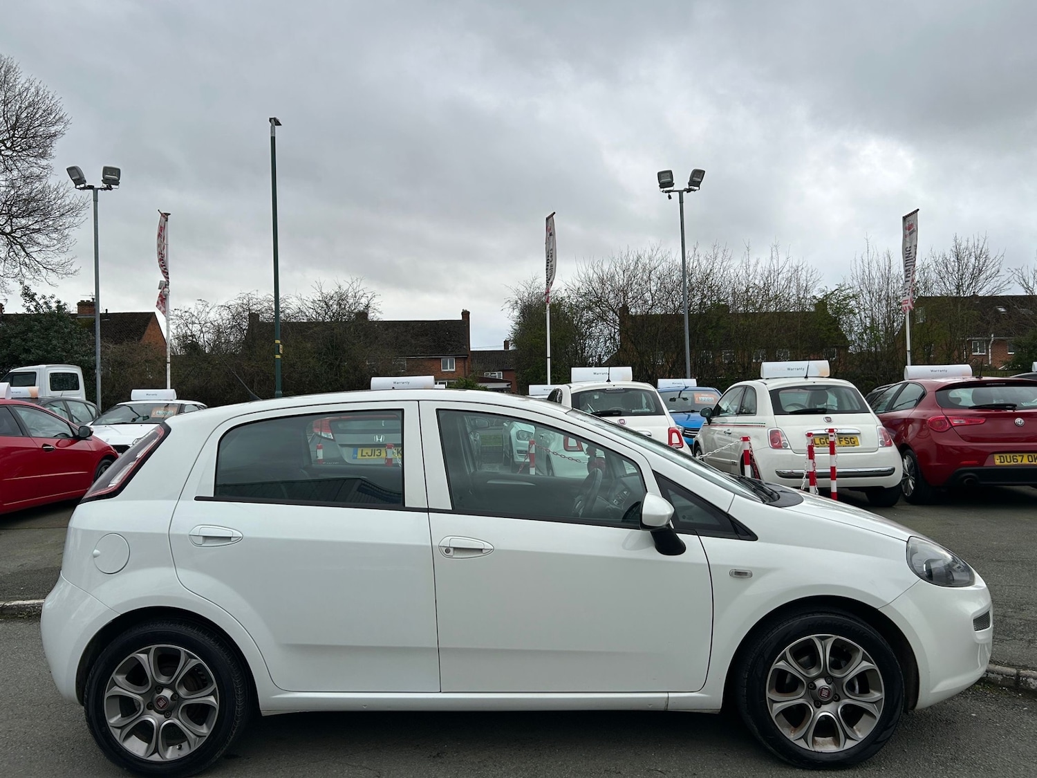 Used Fiat Punto 2016 for sale - 78084687: Photo 7