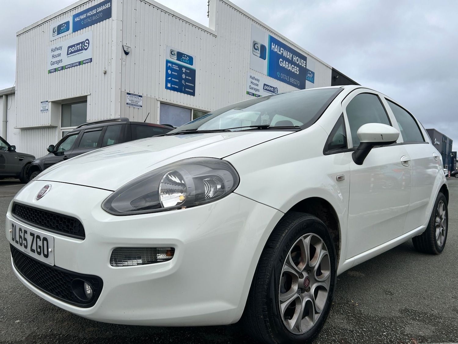 Used Fiat Punto 2016 for sale - 78084687: Photo 8