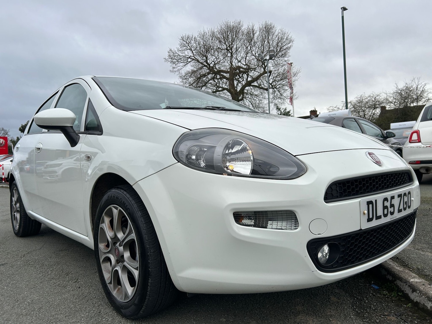 Used Fiat Punto 2016 for sale - 78084687: Photo 9