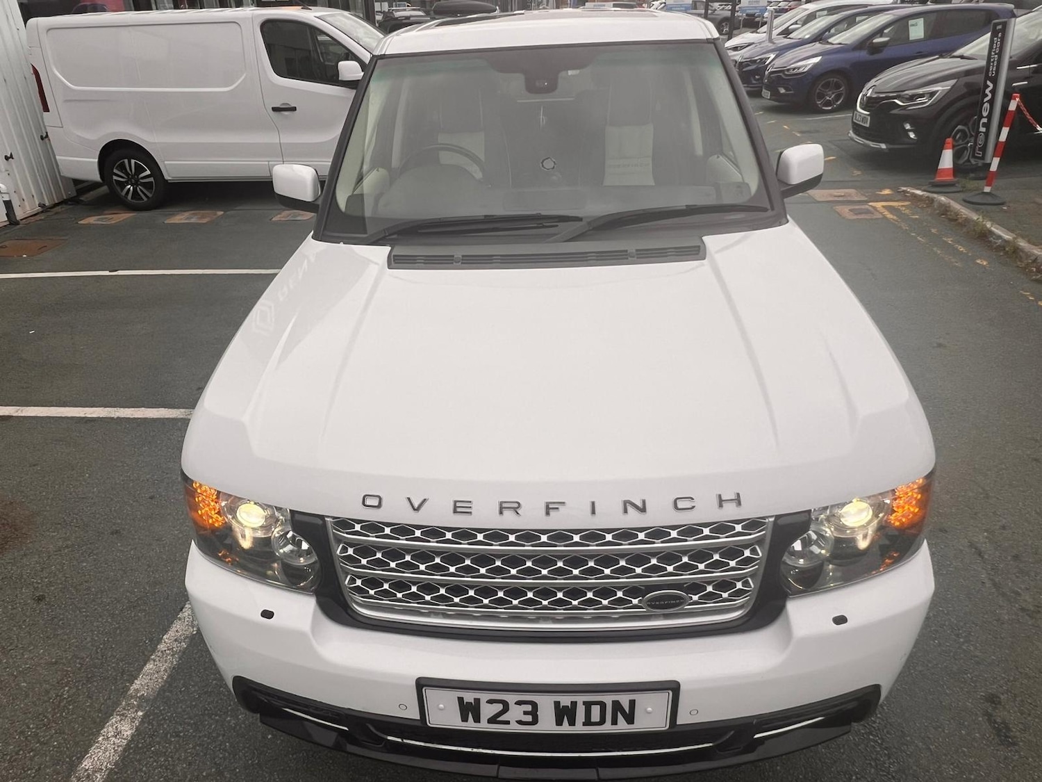 Used Land Rover Range Rover 2012 for sale - 77891777: Photo 12
