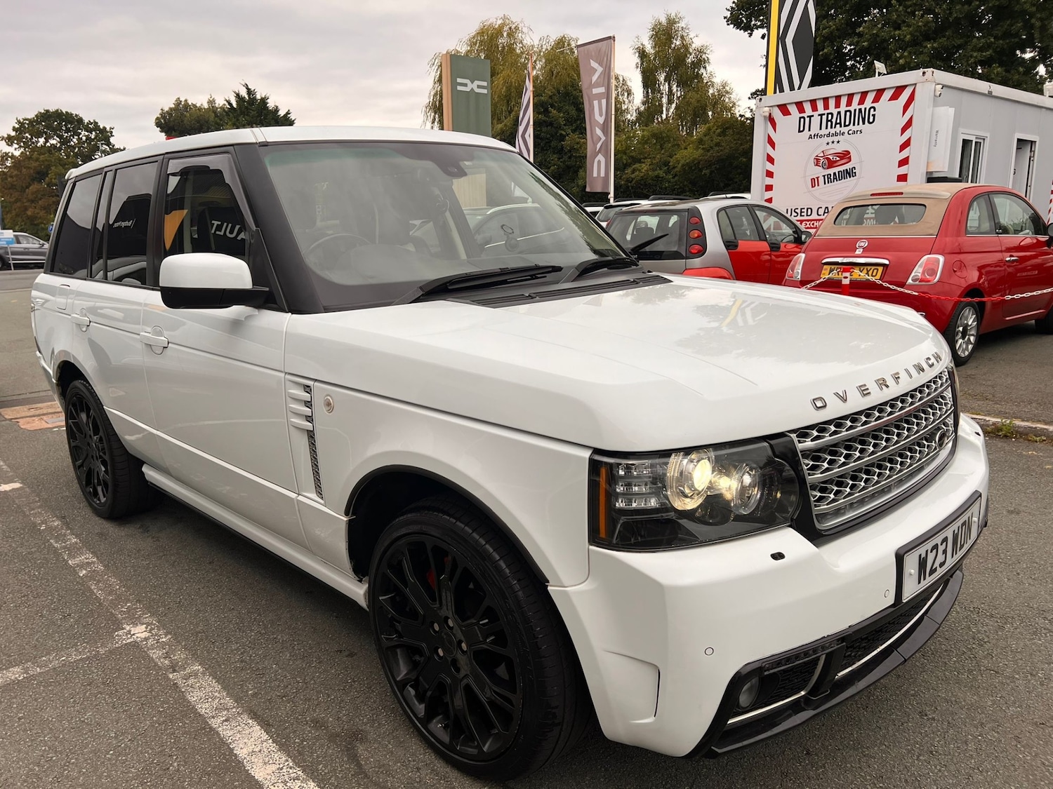 Used Land Rover Range Rover 2012 for sale - 77891777: Photo 2