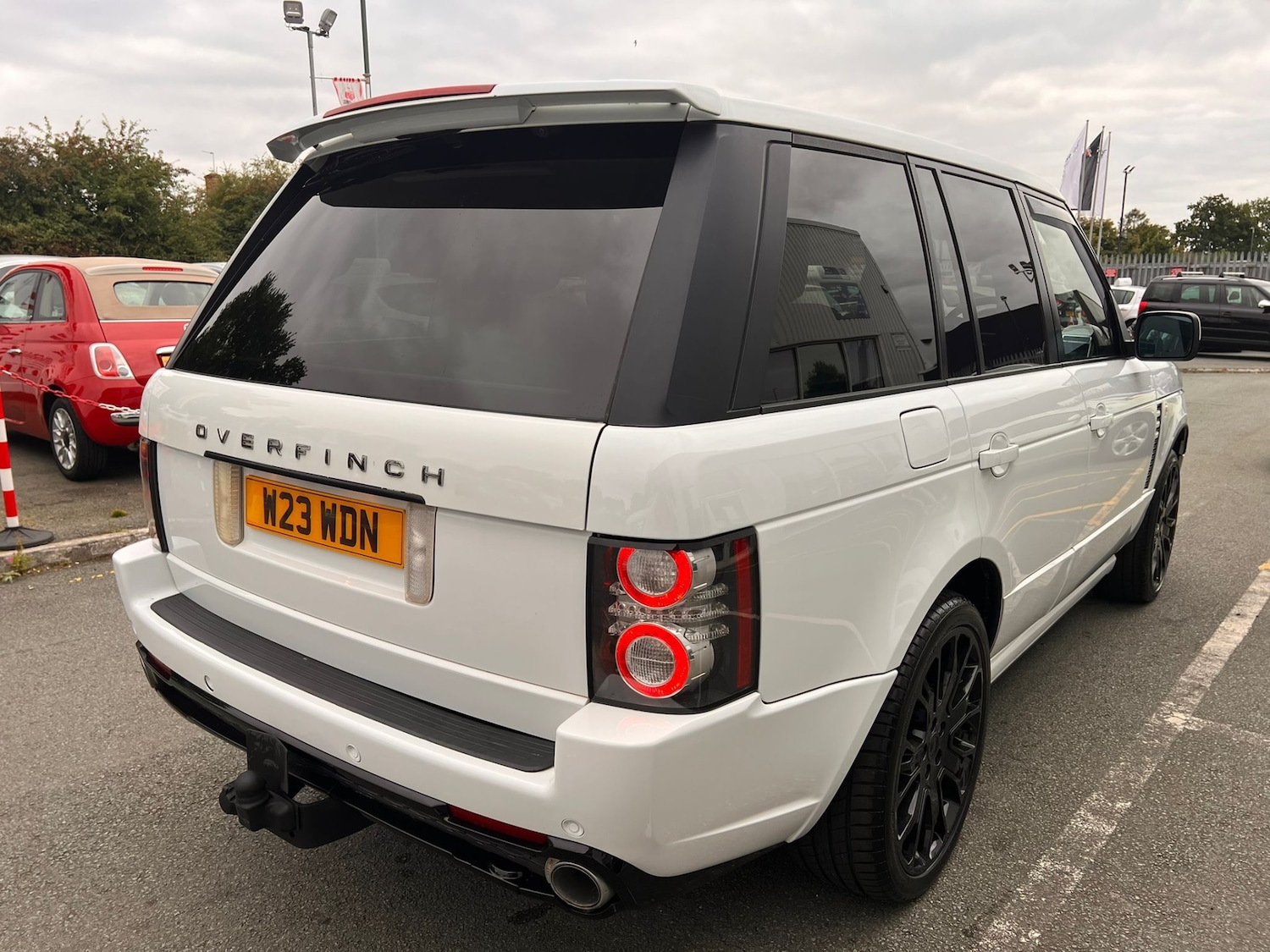 Used Land Rover Range Rover 2012 for sale - 77891777: Photo 3