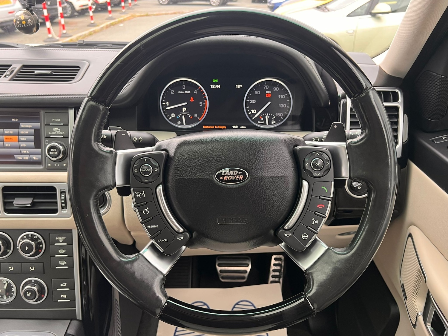 Used Land Rover Range Rover 2012 for sale - 77891777: Photo 33