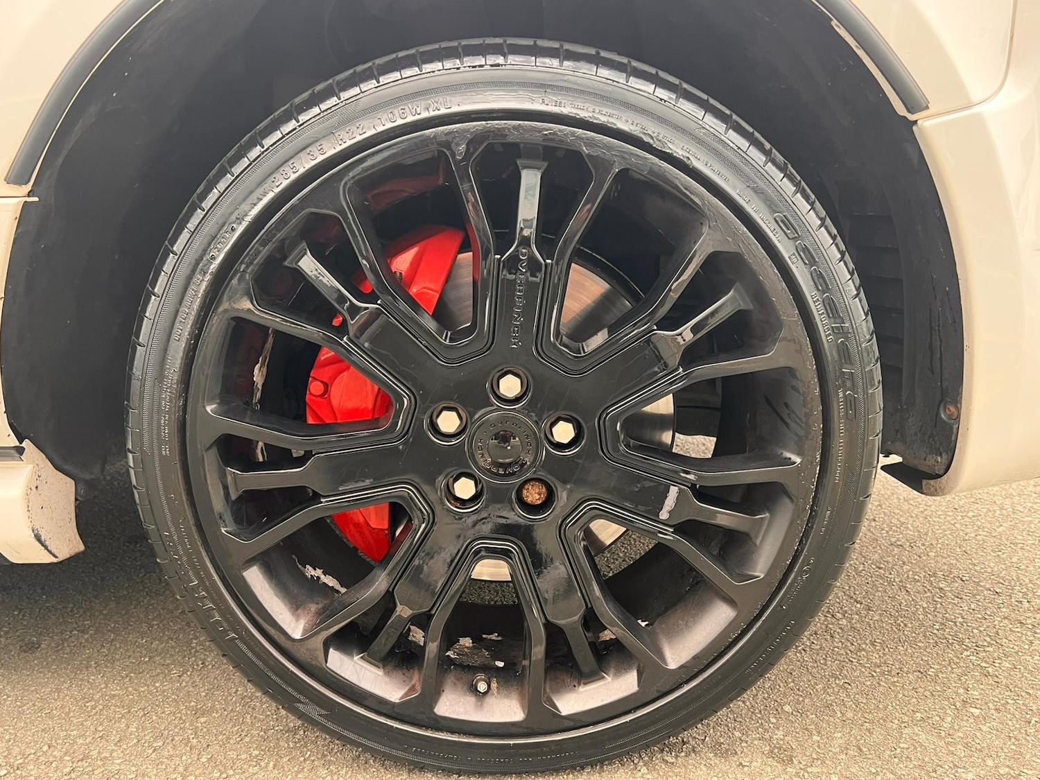 Used Land Rover Range Rover 2012 for sale - 77891777: Photo 34