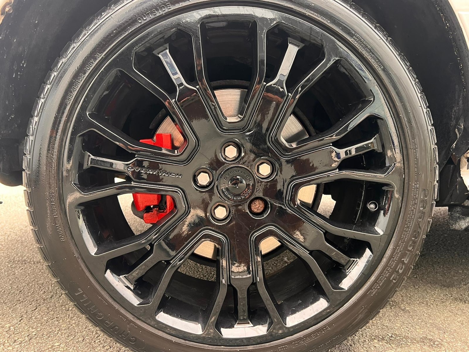 Used Land Rover Range Rover 2012 for sale - 77891777: Photo 35