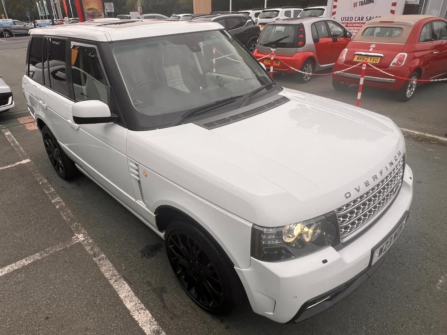 Used Land Rover Range Rover 2012 for sale - 77891777: Photo 43