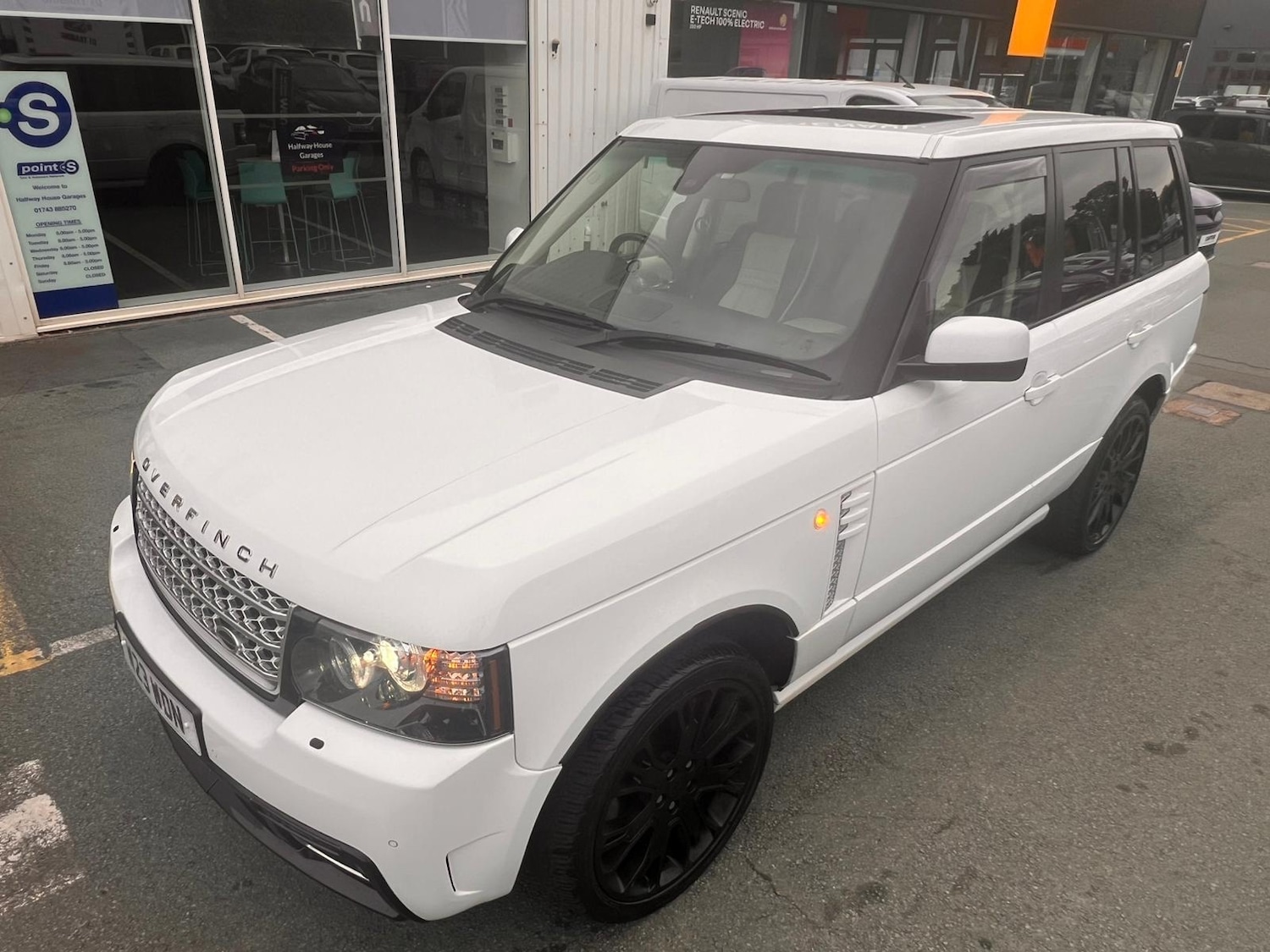 Used Land Rover Range Rover 2012 for sale - 77891777: Photo 44