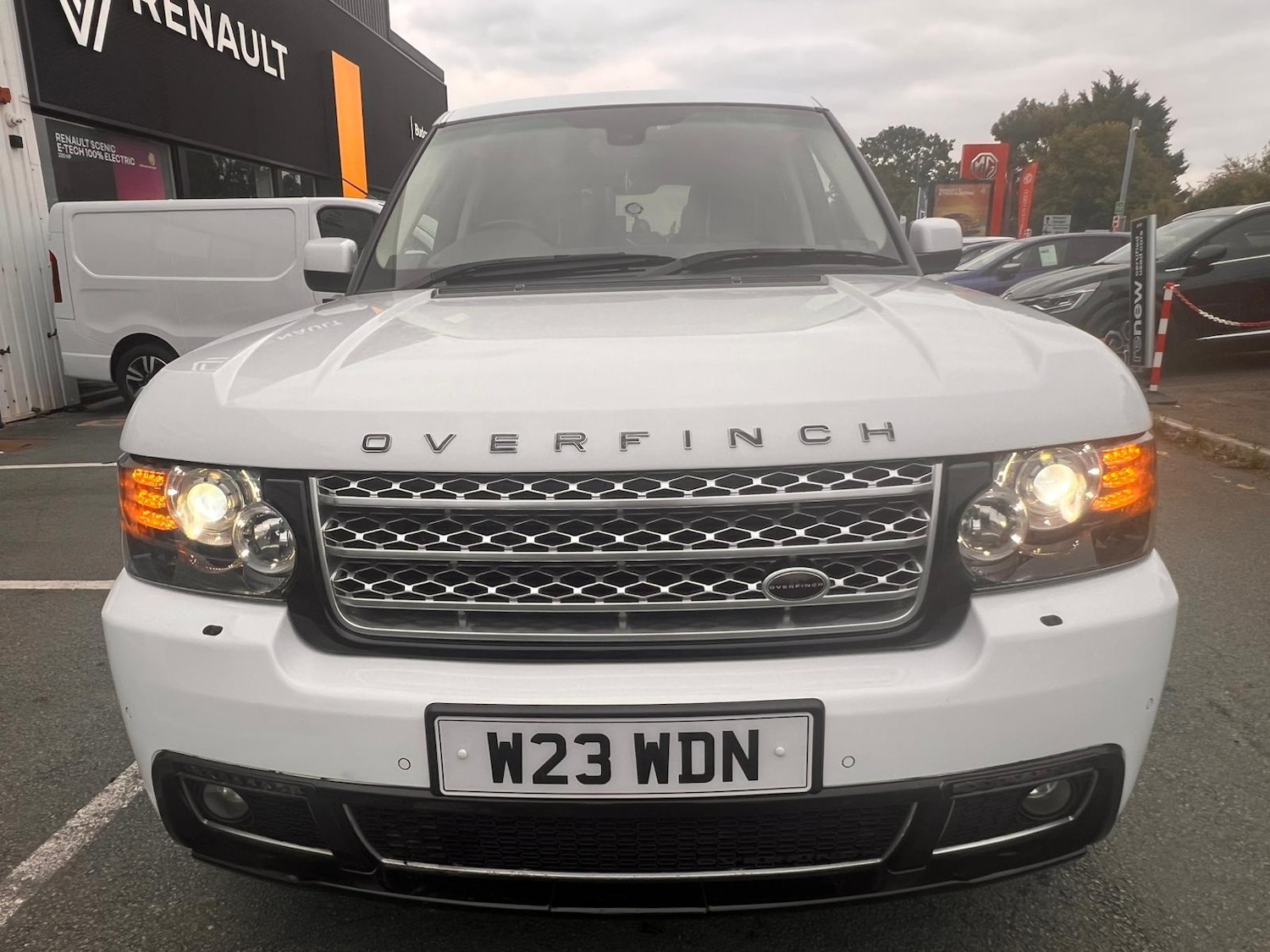 Used Land Rover Range Rover 2012 for sale - 77891777: Photo 45