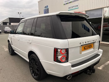Used Land Rover Range Rover 2012 for sale - 77891777: Photo