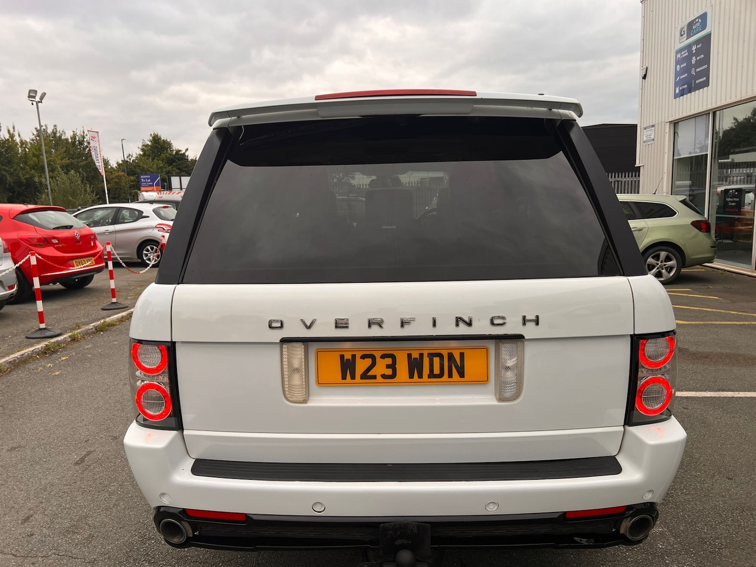 Used Land Rover Range Rover 2012 for sale - 77891777: Photo 5