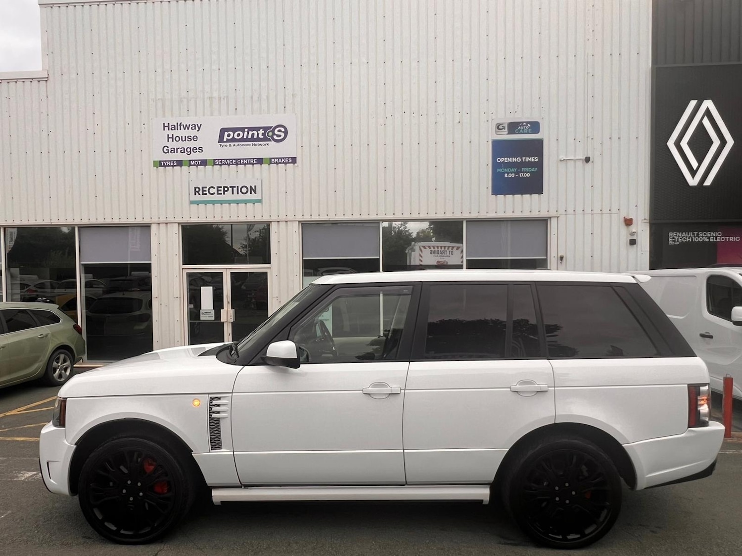 Used Land Rover Range Rover 2012 for sale - 77891777: Photo 6